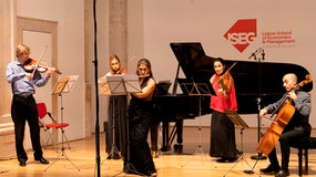 Imagem de Ensemble Darcos | 17 Setembro | 19h00