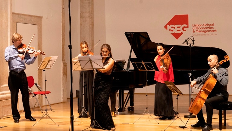 Imagem de Ensemble Darcos | 17 Setembro | 19h00