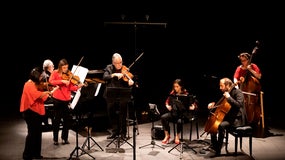 Solistas da Camerata Atlântica | 16 Novembro | 19h00