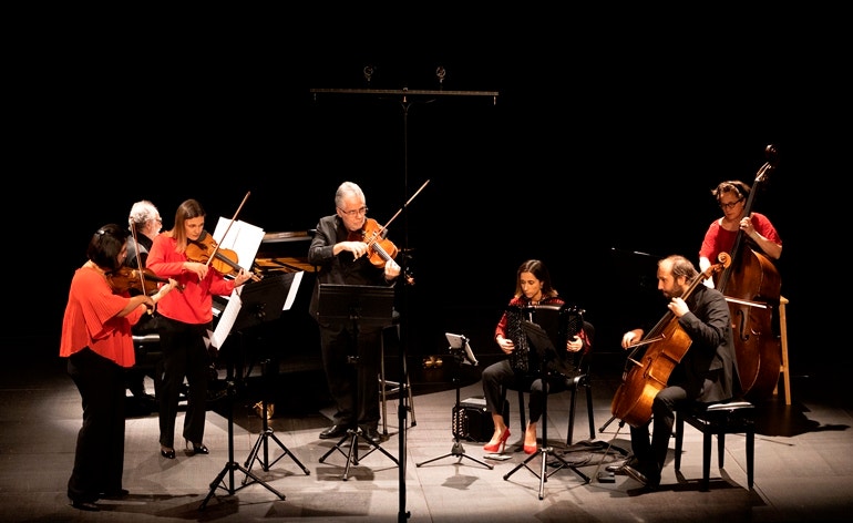 Imagem de Solistas da Camerata Atlântica | 16 Novembro | 19h00