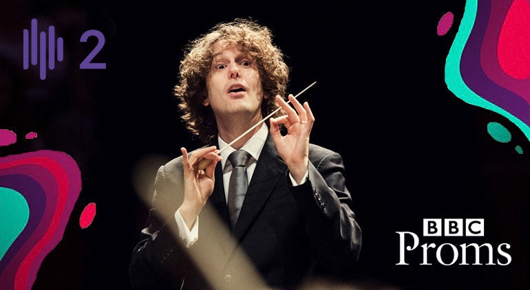 Imagem de Proms 6 | 11 Agosto | 20h00