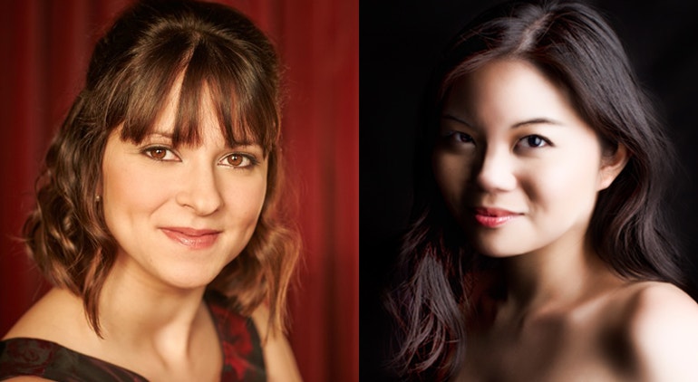 Imagem de Yasmin Rowe e Jacqueline Leung | SIPO 2016 | 26 Julho 19h00