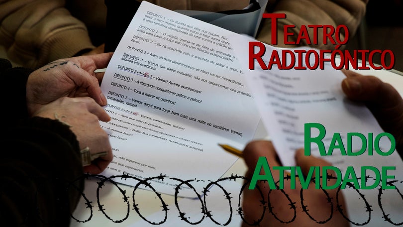 RadioAtividade | Teatro Radiofónico | 3.as feiras | 19h00