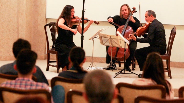 Maria Castro Balbi, Alexandre Delgado e Guenrikh Elessine | 27 Junho 19h00