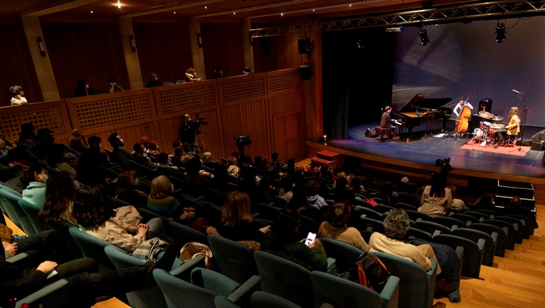 Imagem de Vasco Pimentel Trio | 9 Março | 19h00