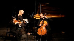 Imagem de Ana Pereira, Nuno Abreu & Morta Grigaliunaite | 10 Fevereiro | 19h00