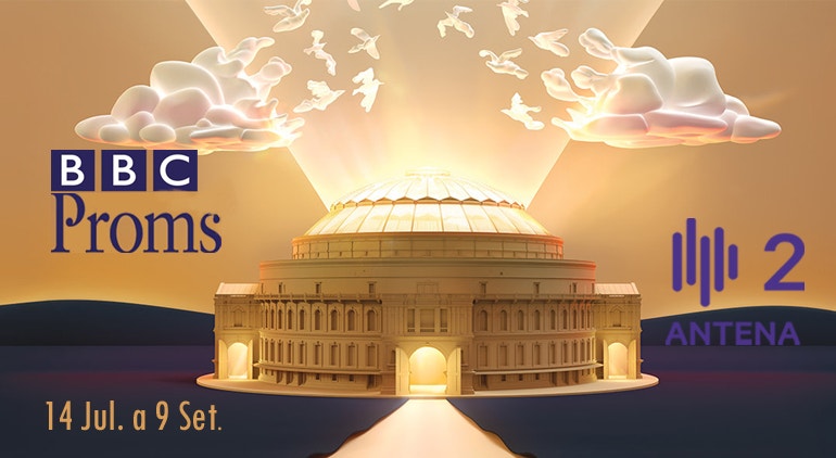 Imagem de BBC Proms 2017