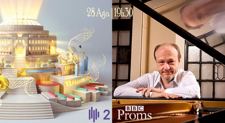 Imagem de Prom 18 | 28 Agosto | 19h30