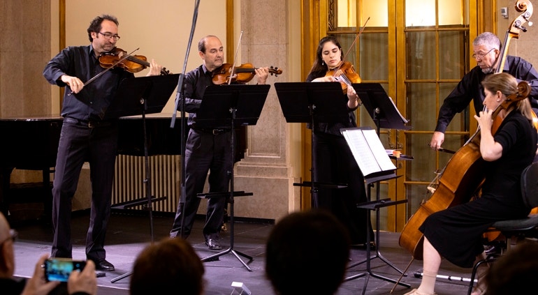 Imagem de Concerto de Câmara | OSP 25 | 30 Setembro, 1 e 2 Outubro | 19h00