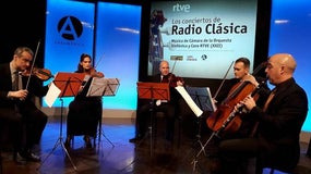 Imagem de G. Loidi, A. E. Ginastera e Sérgio Azevedo | 16 Junho | 21h00