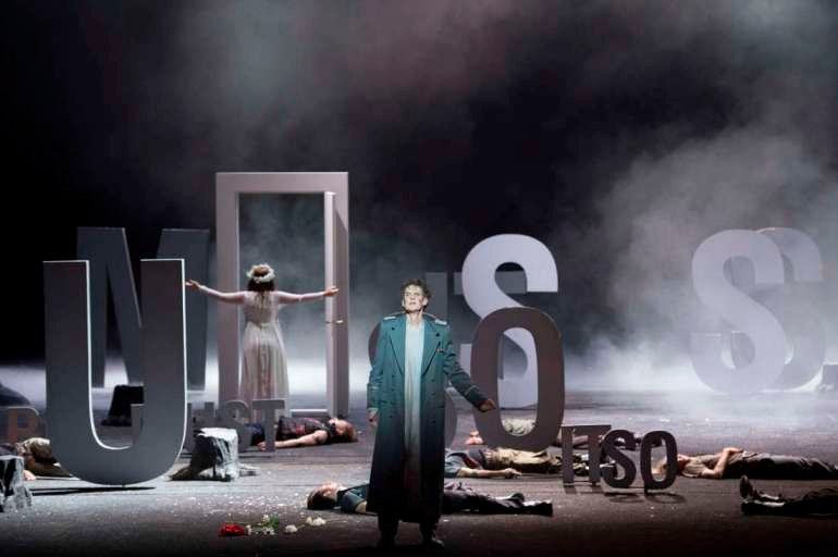 Imagem de Handel | Jephtha | 22 Julho 18h00