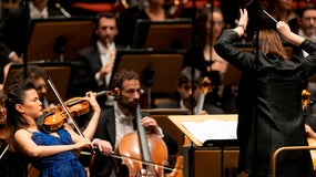 Imagem de Karen Gomyo & Valentina Peleggi | 25 Novembro | 19h00