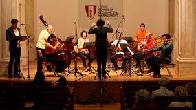 Imagem de Ensemble Darcos & Paulo Pires | 25 Junho 19h00