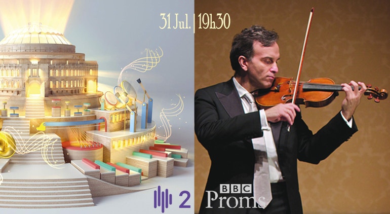 Imagem de Prom 6 | 31 Julho | 19h30