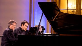 Imagem de Bruno Belthoise e João Costa Ferreira | 4 Março 21h00