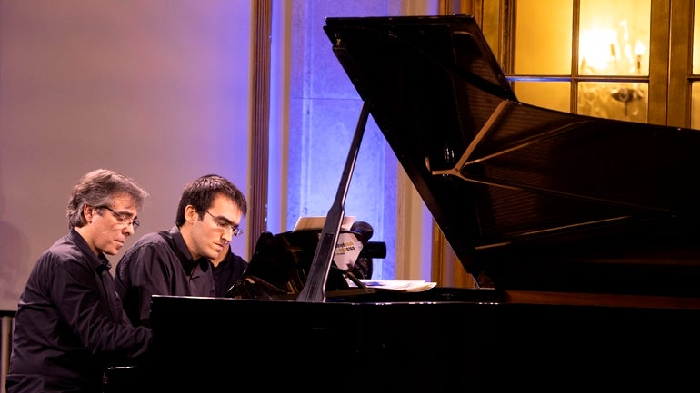 Imagem de Bruno Belthoise e João Costa Ferreira | 4 Março 21h00