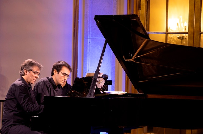 Imagem de Bruno Belthoise e João Costa Ferreira | 4 Março 21h00