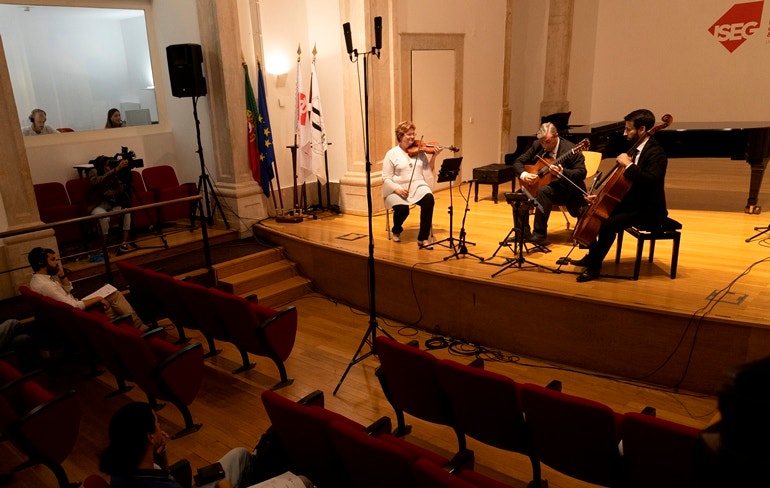 Imagem de Obras Concertantes de José Duarte Costa | 14 Julho | 19h00