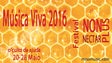 Festival Música Viva 2016 | 20 a 28 Maio