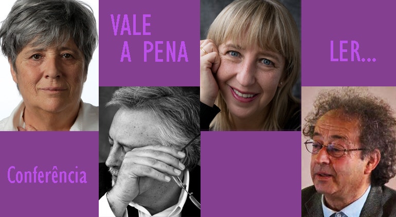 Imagem de Vale a pena Ler… | Festival Antena 2 | 29 Janeiro 15h00