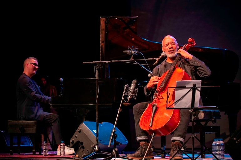 Imagem de Yaniel Matos e Victor Zamora | 5 Abril | 19h00