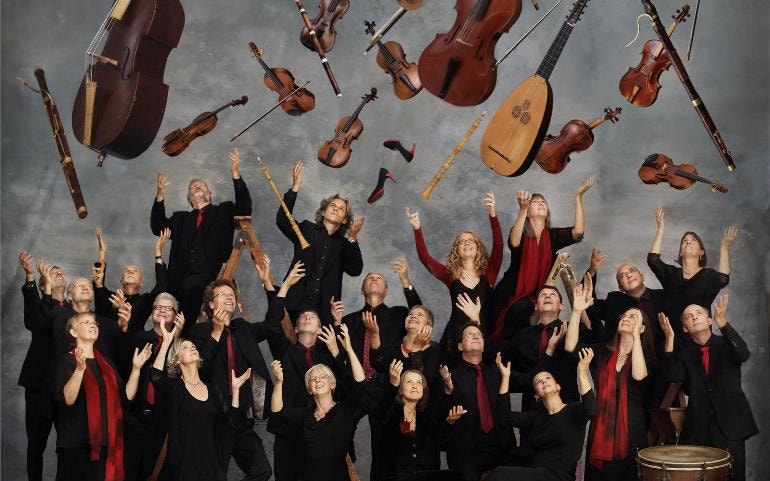 Imagem de Purcell | Dido e Eneias | 9 Fevereiro 21h00