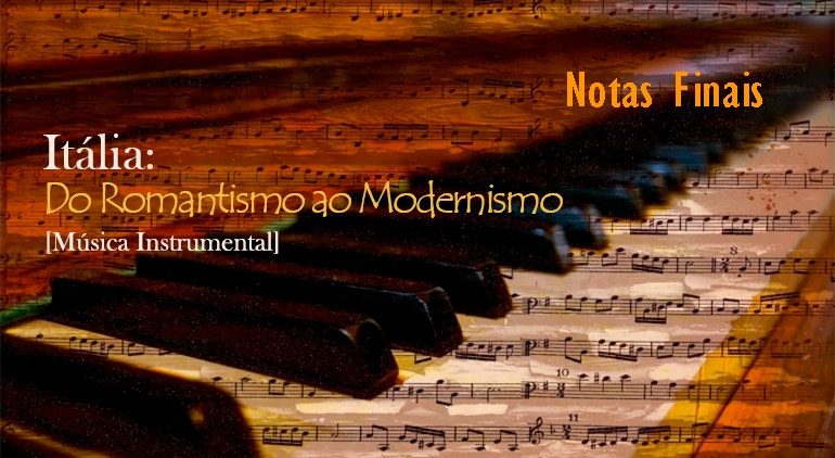 Imagem de Itália: Do Romantismo ao Modernismo | Janeiro | Sábados | 6h00