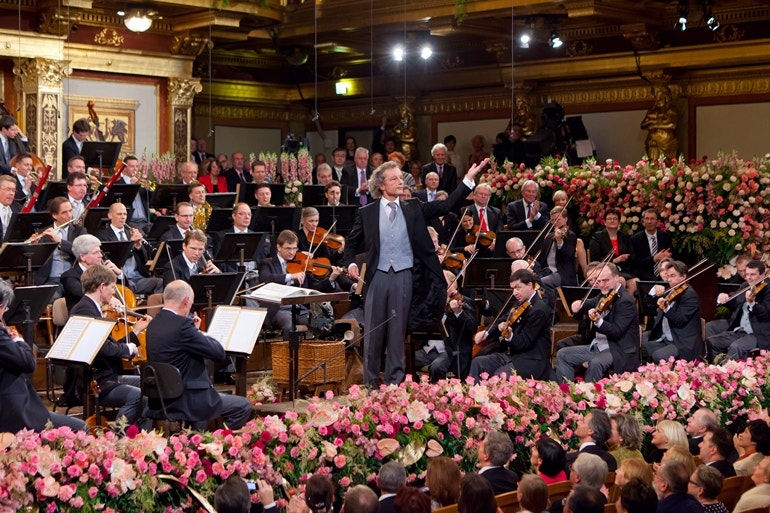 Imagem de Concerto de Ano Novo | 1 Janeiro | 10h15