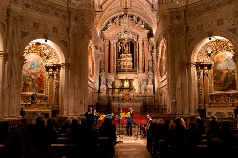 Imagem de Iberian Ensemble | 21 Março | 21h00