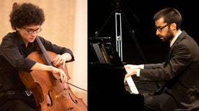 Imagem de Pedro Massarrão & José Pedro Ribeiro | 26 Janeiro | 19h00