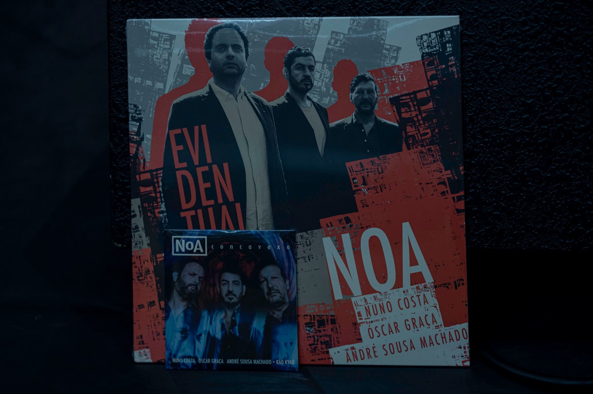 Imagem de NoA | 13 Abril | 19h00