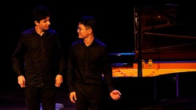 Imagem de Laureados SIPO 2017 / Antena 2 | Rafael Ruiz e Xiaoyu Guo | 6 Agosto | 19h00