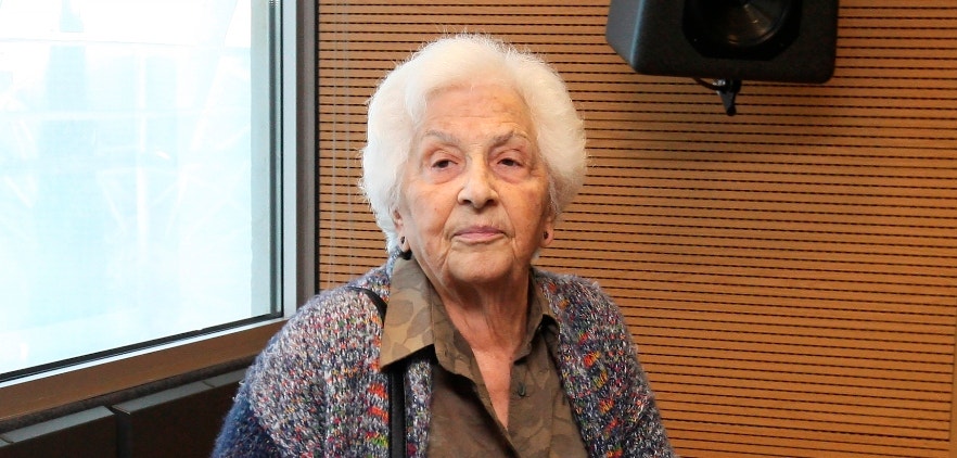 Clotilde Rosa (1930-2017)