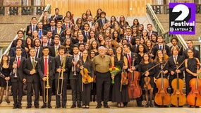 Orquestra Sinfónica Juvenil | Festival Antena 2 | 17 Fevereiro 19h00