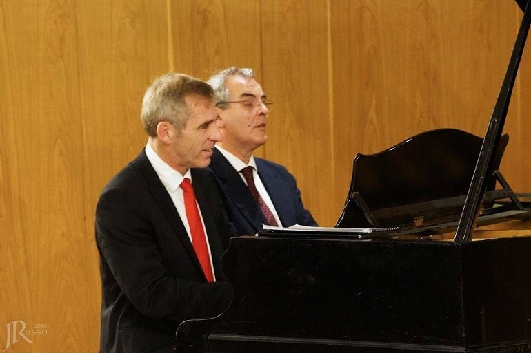 Imagem de João Lucena e Vale, José Bon de Sousa, piano a 4 mãos | 4 Abril 21h30