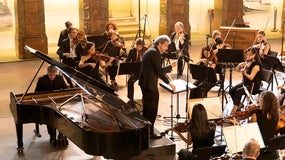 Imagem de Um Diálogo Musical Franco-Português | 21 Julho | 21h00