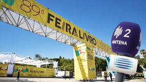 Imagem de A Feira do Livro na Antena | 29 Maio a 16 Junho