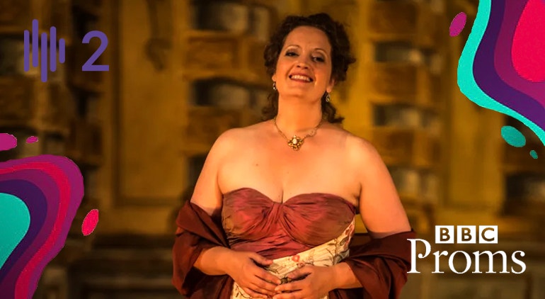 Imagem de Proms 13 | 1 Setembro | 19h30