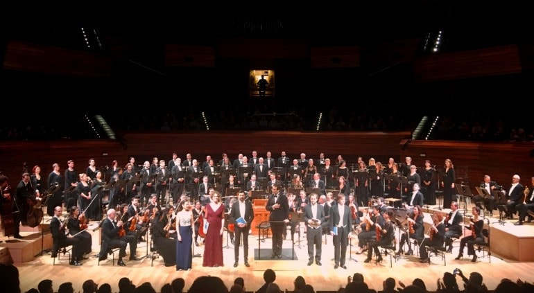 Imagem de Bach | Missa em Si menor | 29 Dezembro 18h00