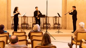 Imagem de Entre Madeiras Trio | 4 Maio | 19h00