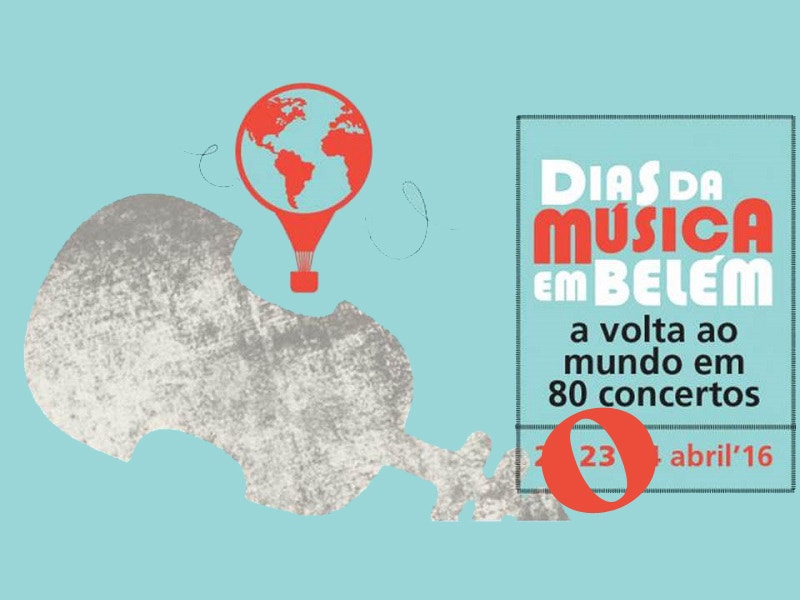 Imagem de Dias da Música | 23 Abril 13h45/23h00