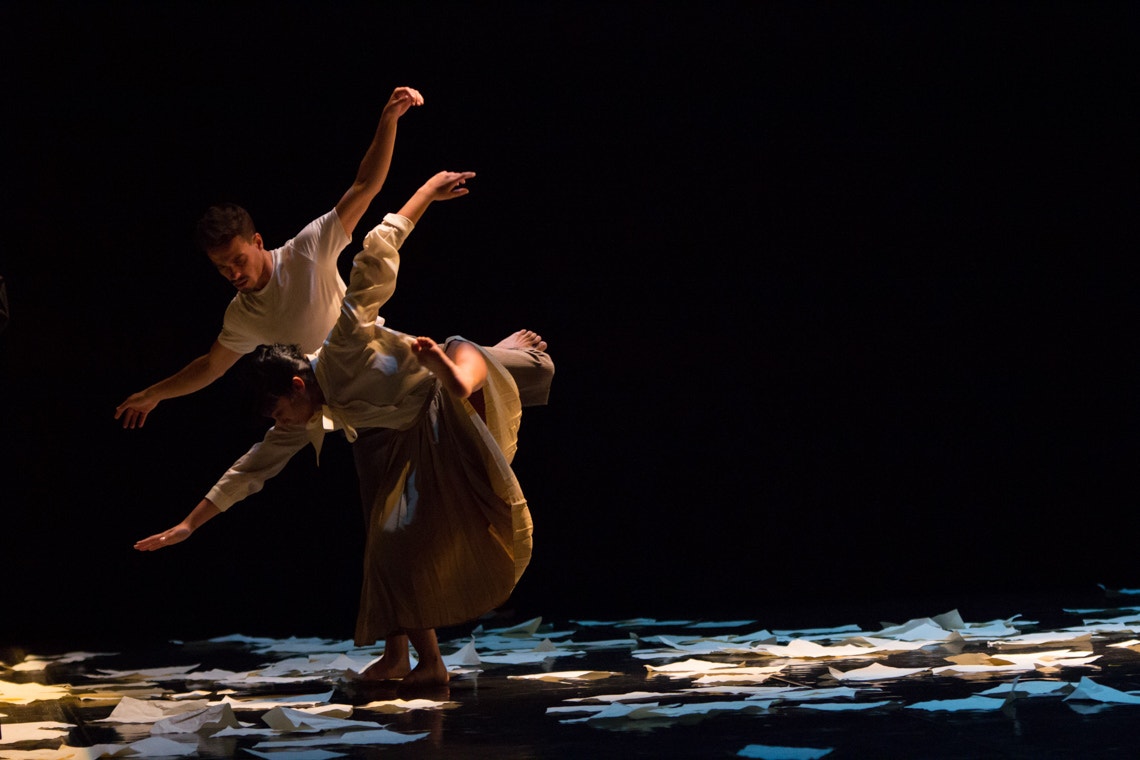 Imagem de Ciclo de Dança | Vila Real | 2, 8 e 10 Setembro