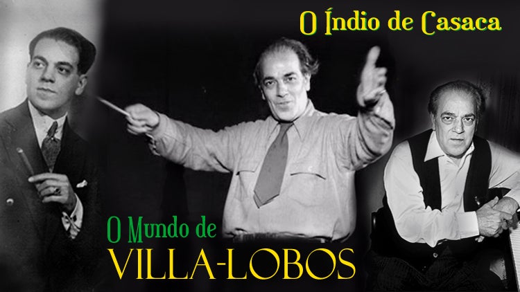 Imagem de Caleidoscópio I | Sábado 22h00 | Segunda 13h00 | Quarta 5h00