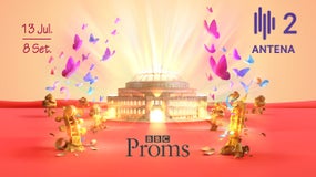 BBC Proms 2018