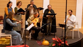 Imagem de Vozes Alfonsinas |  9 Dezembro | 19h00