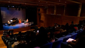 Imagem de Cícero Lee Trio | 8 Março | 19h00