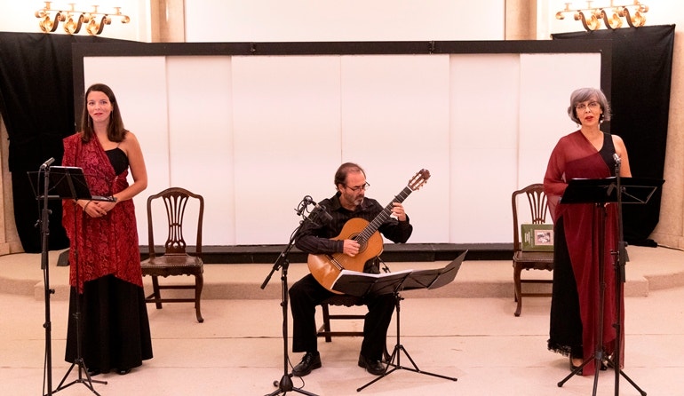 Imagem de Anima del Settecento | 26 Outubro | 19h00