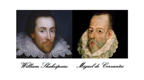 Imagem de Cervantes e Shakespeare | 18 a 30 Abril