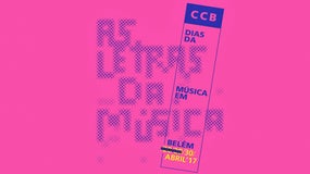 Dias da Música | 30 Abril  12h45 / 20h30