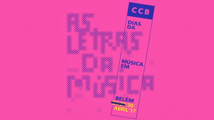 Dias da Música | 30 Abril  12h45 / 20h30